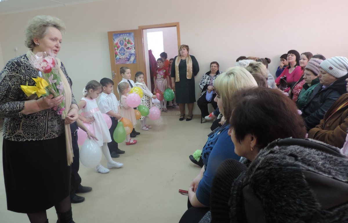 Праздник весны и красоты
