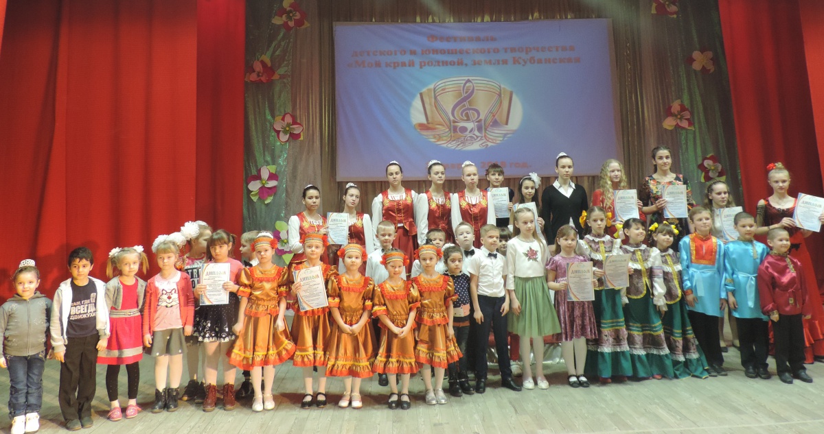 Радуга талантов