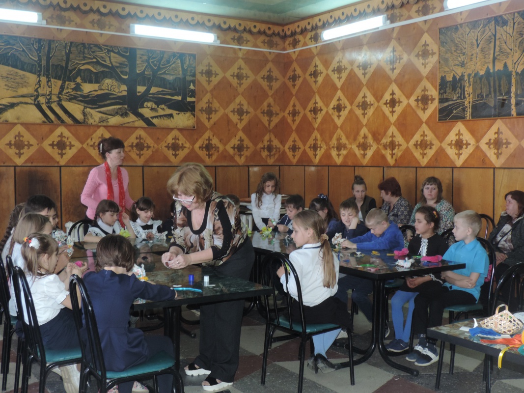 Детское творчество