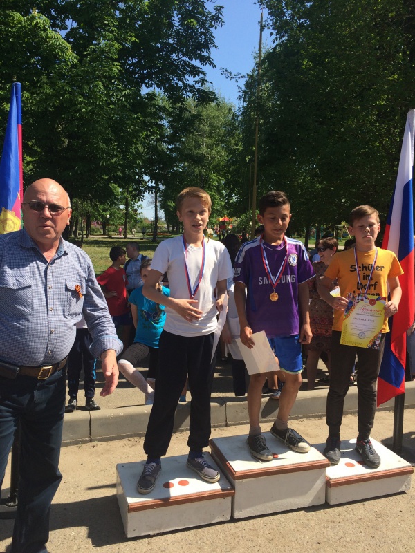 «Спортсмены Кубани-во славу Победы»!