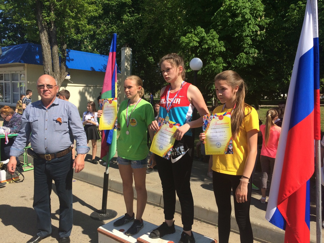 «Спортсмены Кубани-во славу Победы»!