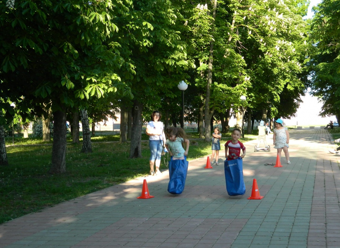 Отдыхаем