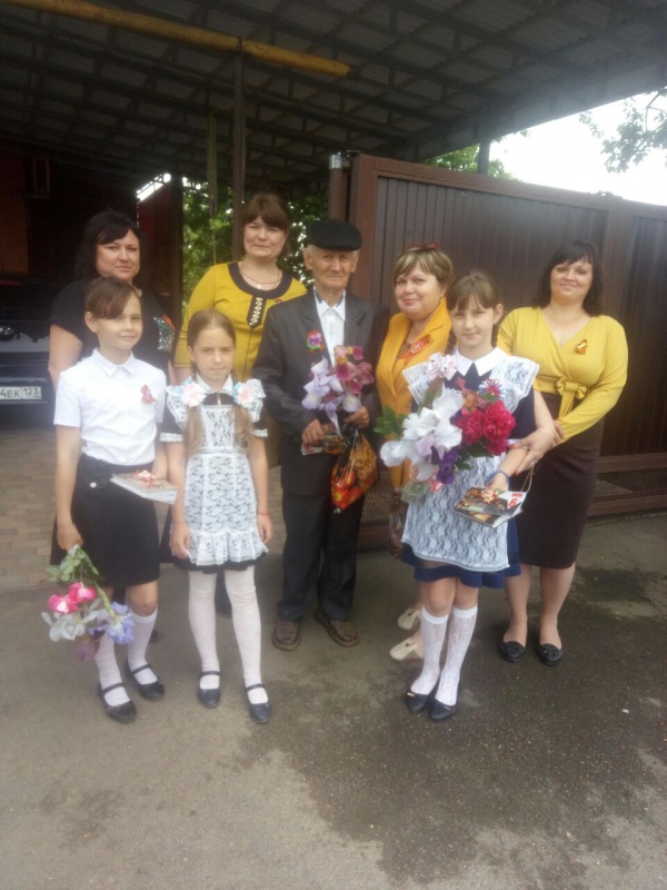 В канун праздника....