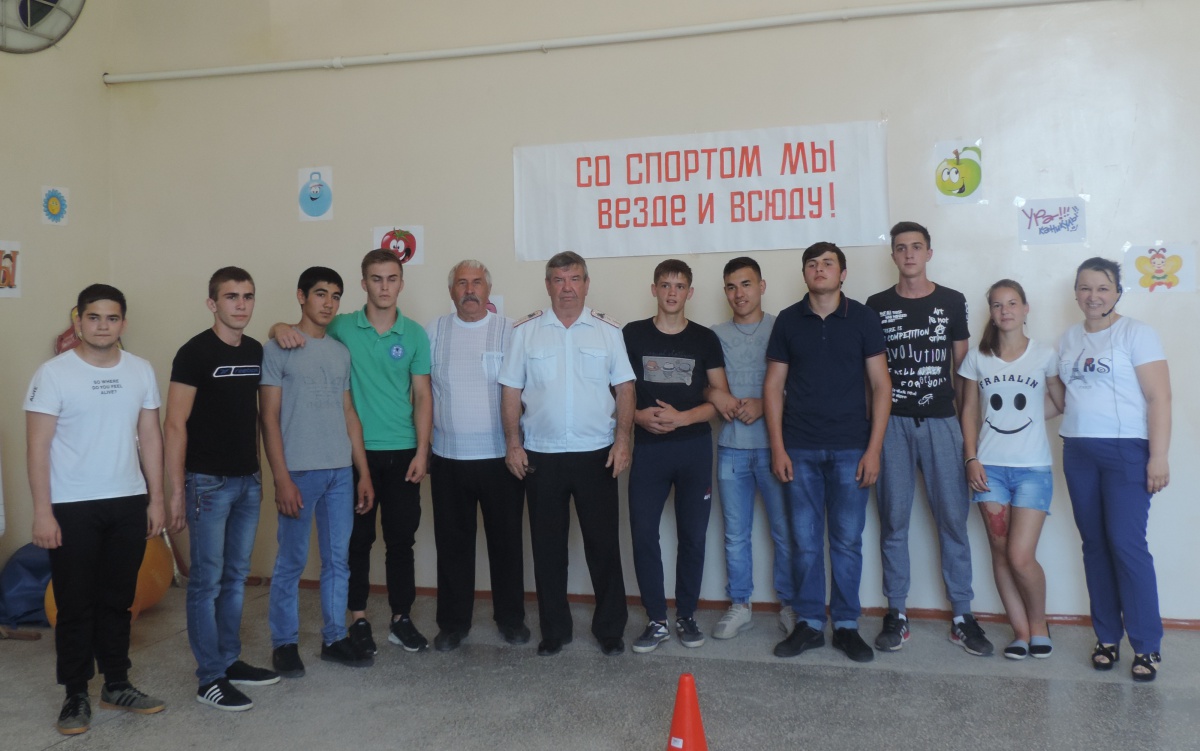 День отказа от табака.