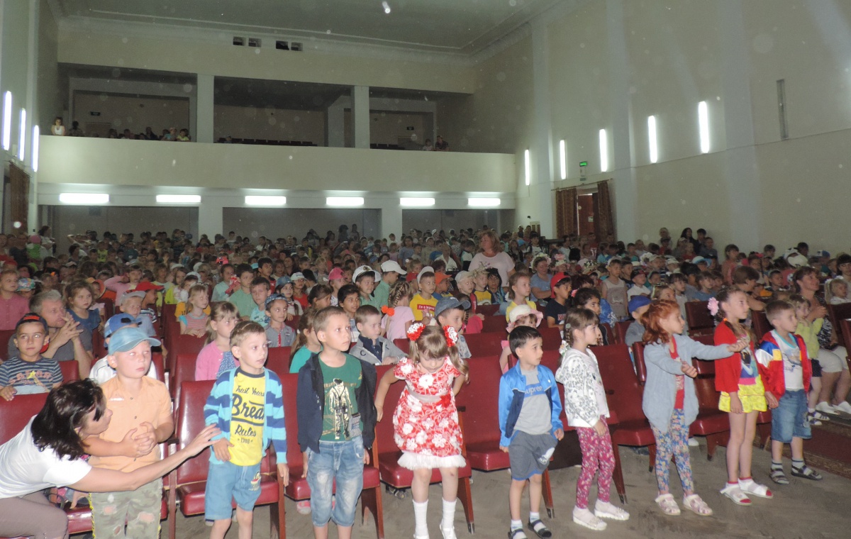 Планета детства !