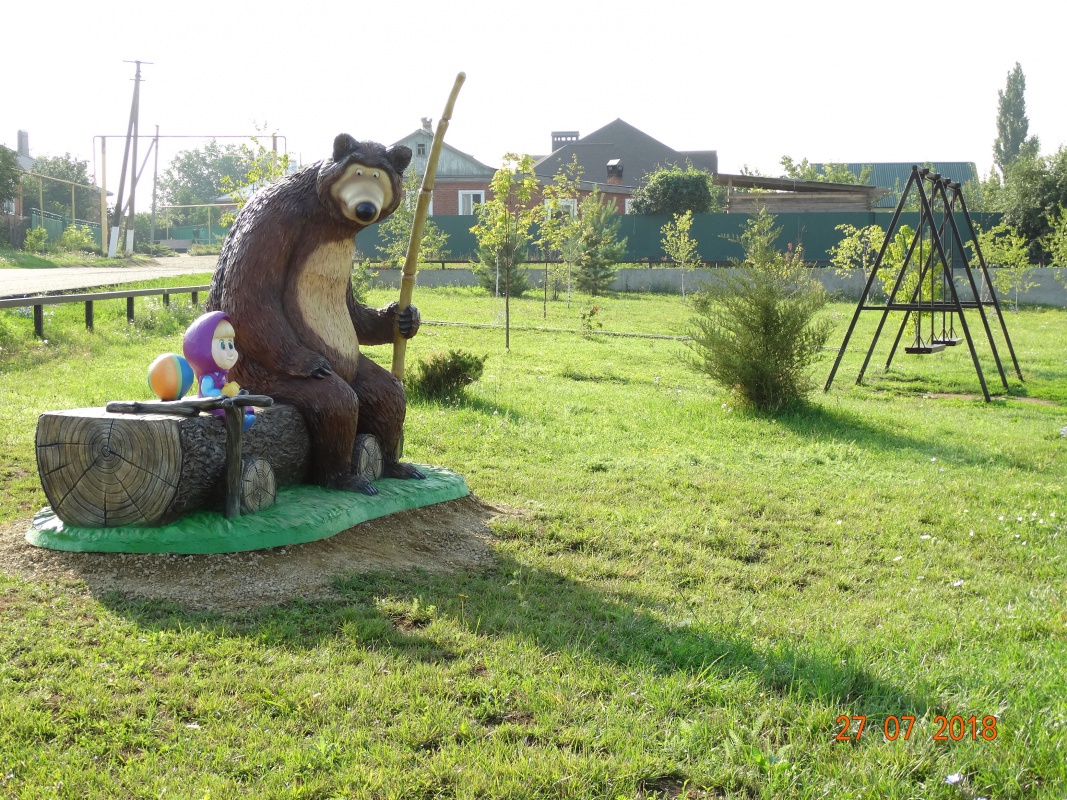 Новое место для фотосессий...