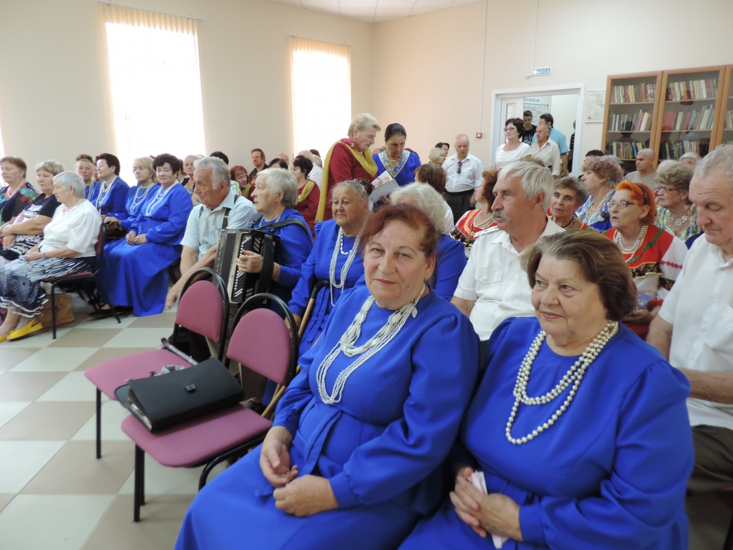 Фольклорный коллектив "Горлица"