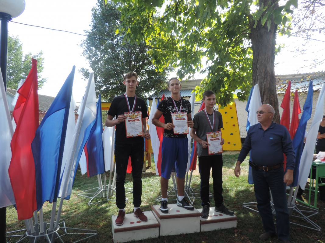 "Кросс нации -2018"