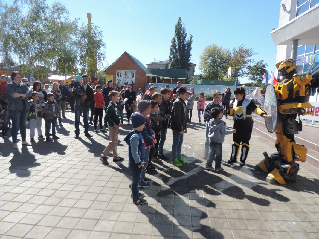 Праздник станицы