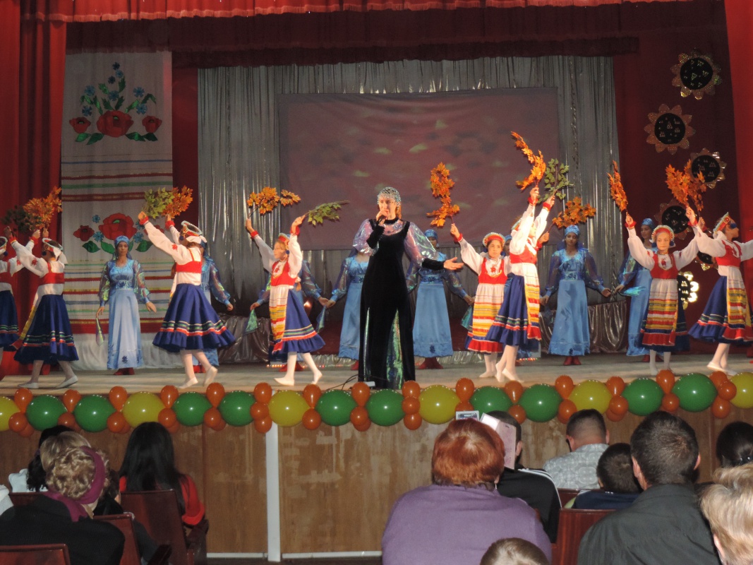 Праздник станицы