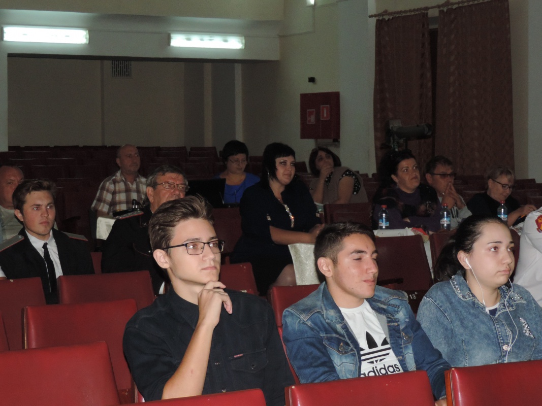 "Во славу Кубани , на благо России"