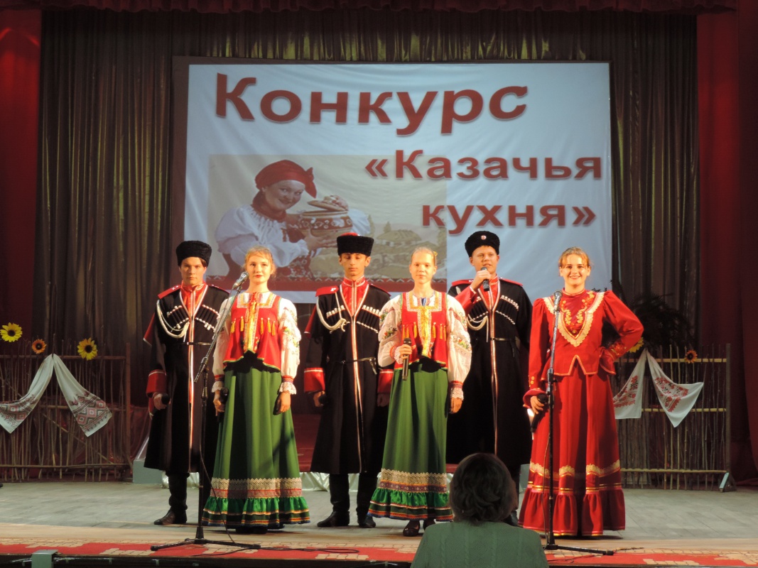 Храним традиции казачества