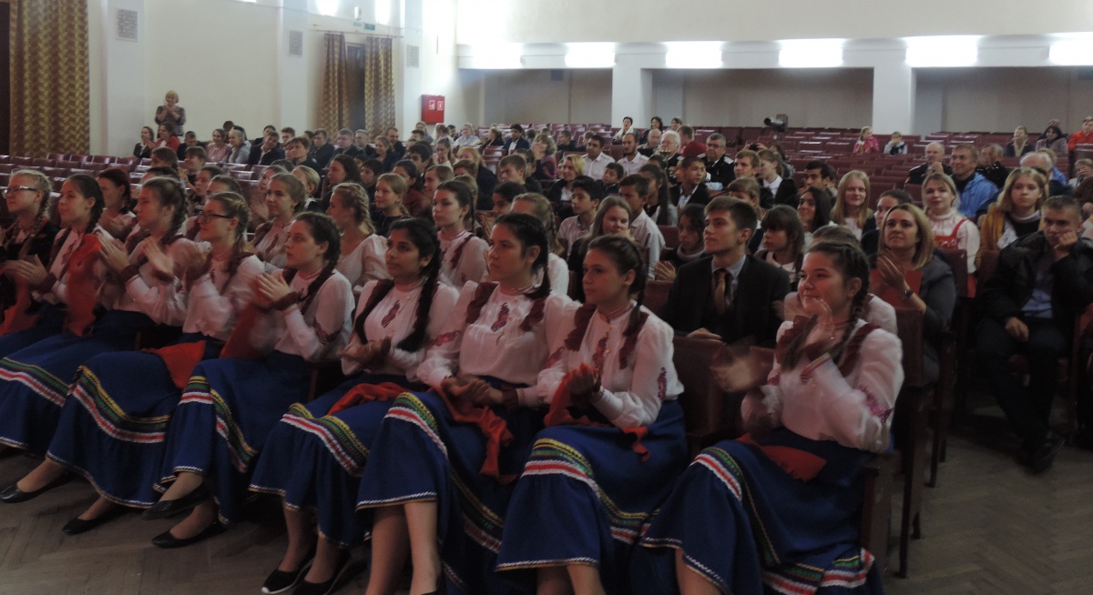 Храним традиции казачества