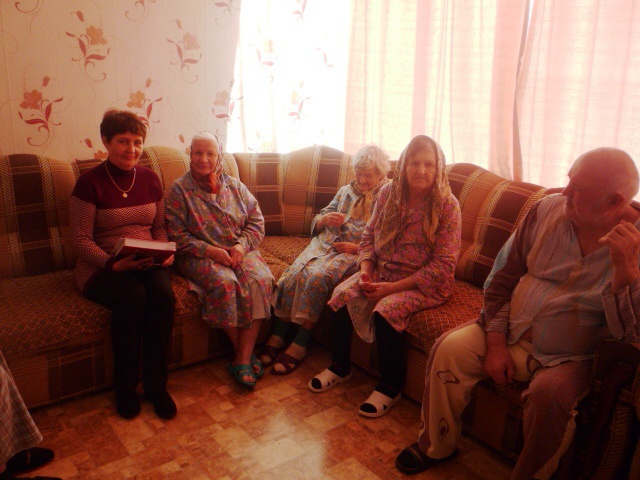 Клуб "Милосердие"