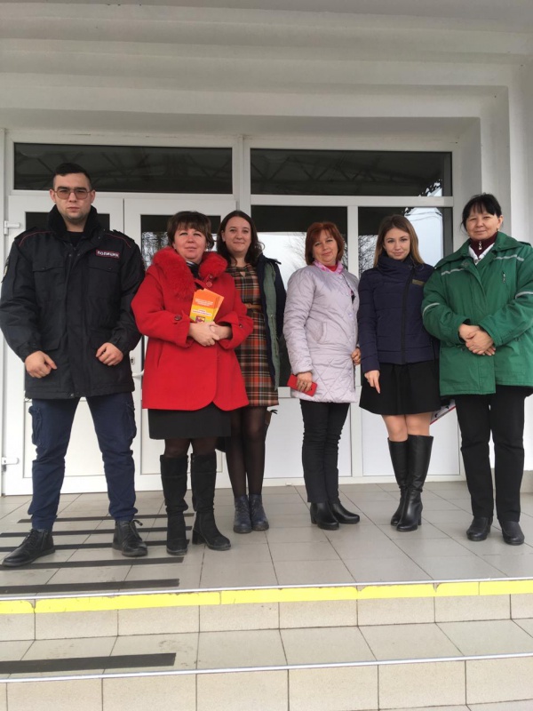 Усиление мер по предупреждению ЧС...