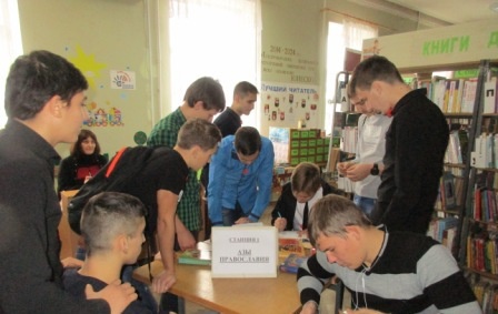 Духовное воспитание