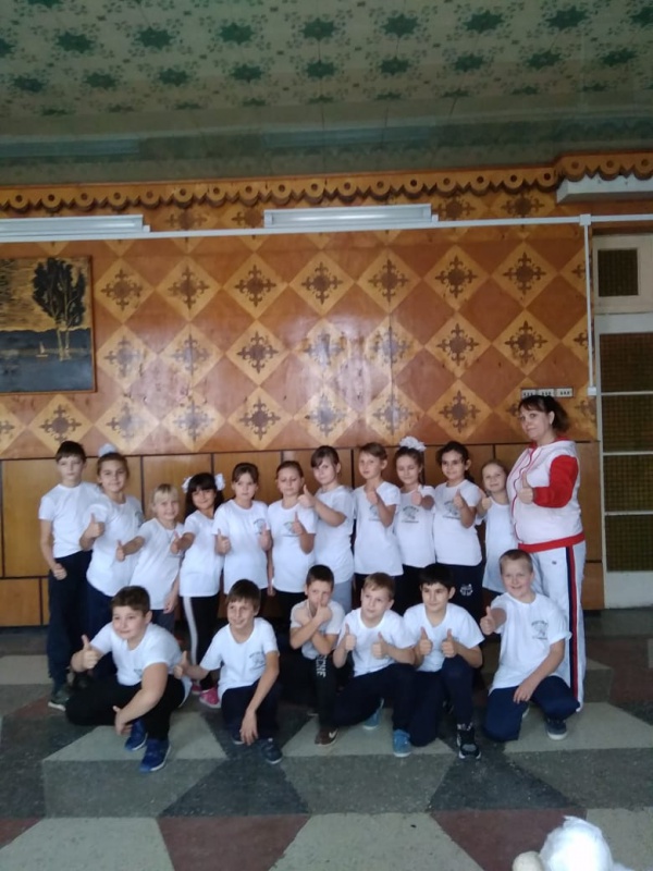 Веселые старты