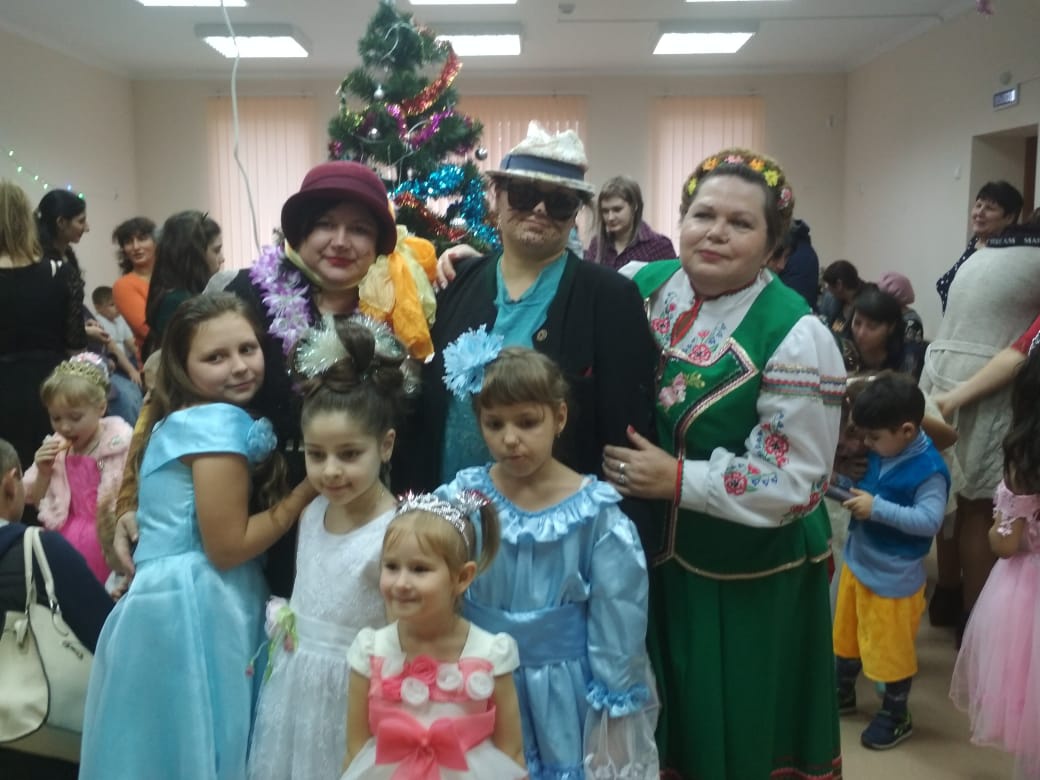 Новогодняя сказка