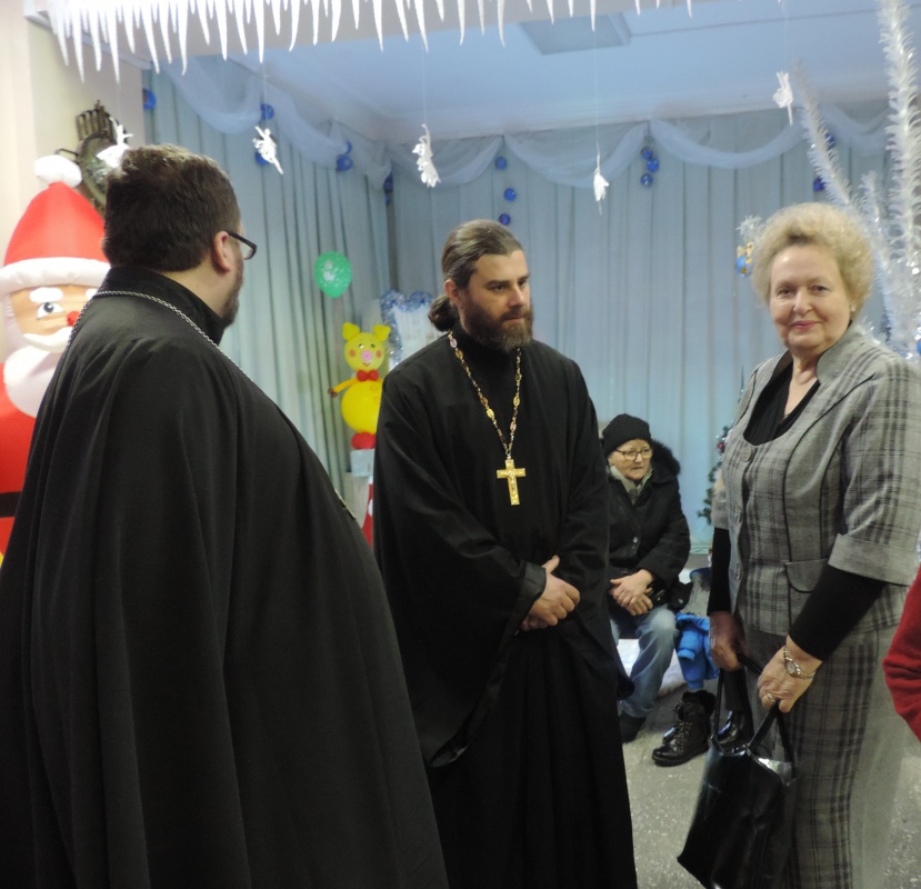 Дарим радость Рождества