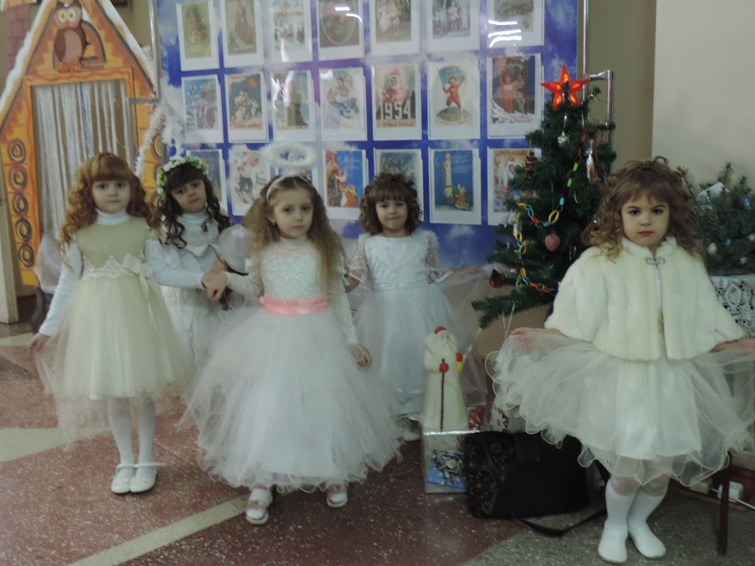 Праздник Рождества