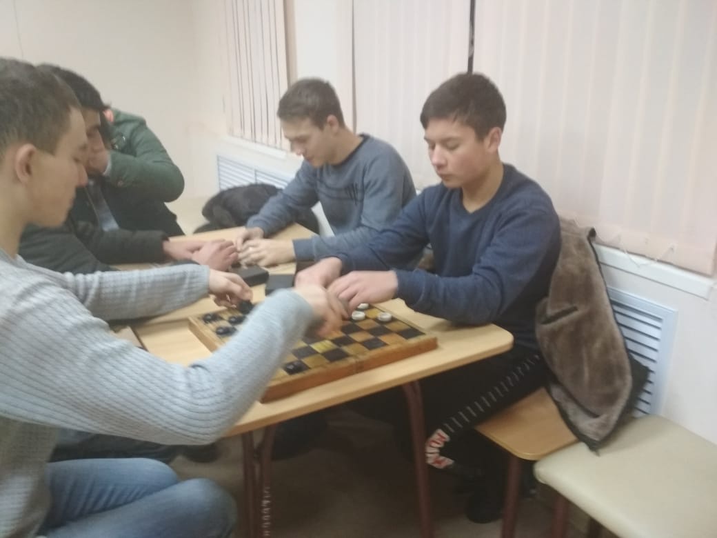 Спорт всем!