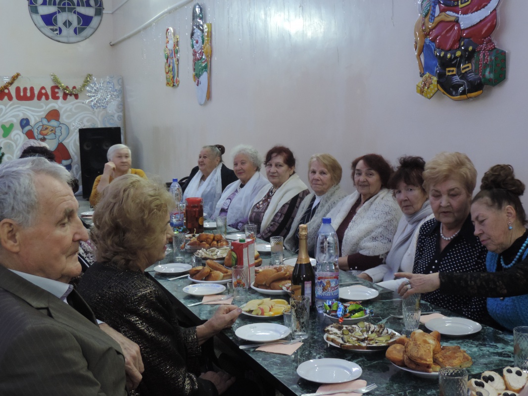 Старый Новый год