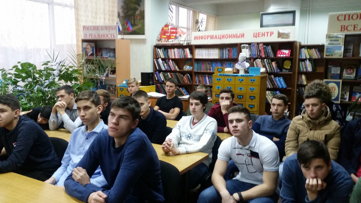 Мы за здоровый образ жизни!