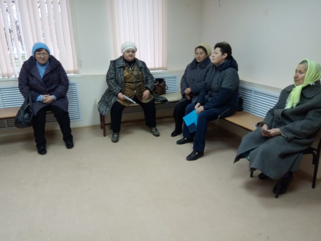 Прием граждан депутатом Совета муниципального образования Кореновский район