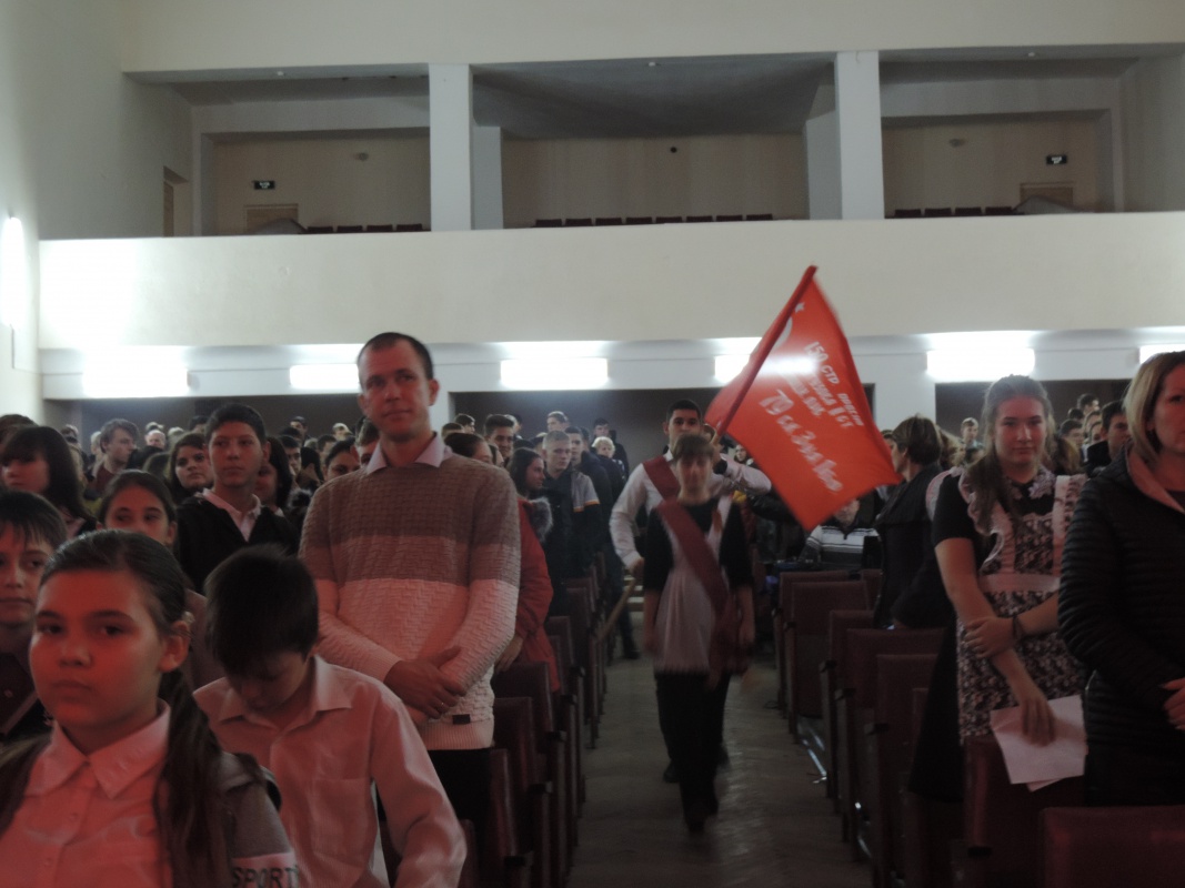 "Воинский долг-честь и судьба"