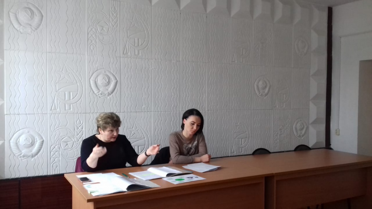 Сход граждан по вопросам создания сельскохозяйственный кооперативов...