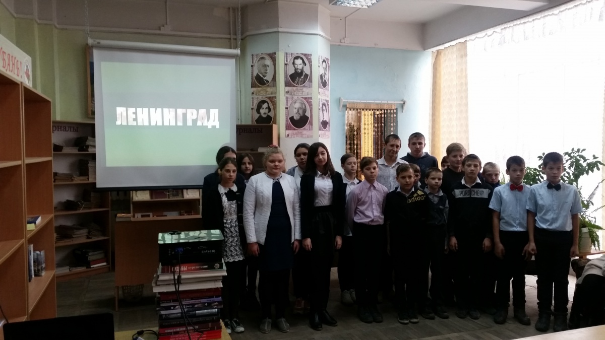 Месячник оборонно-массовой и военно-патриотической работы
