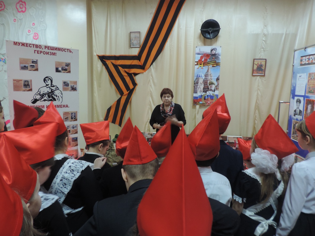 Воинский долг-честь и судьба!