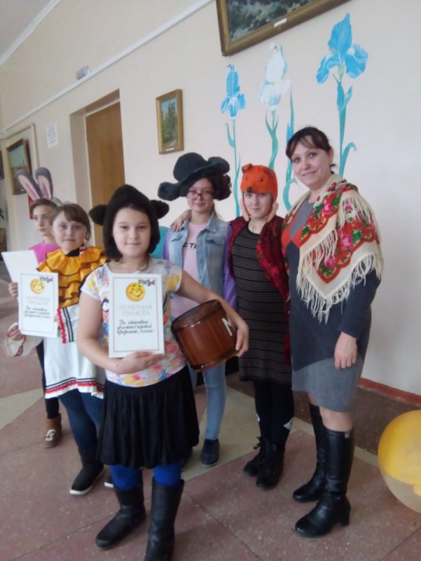 Детский досуг