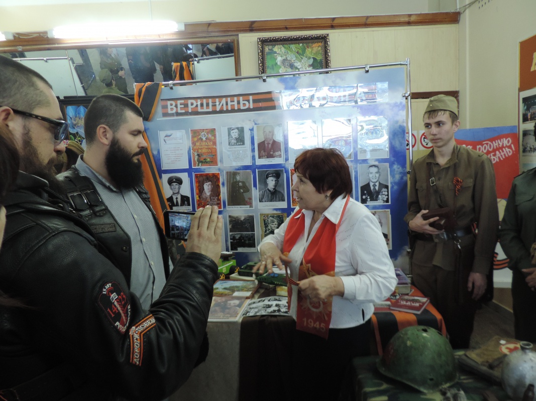 Победа на Кубани!