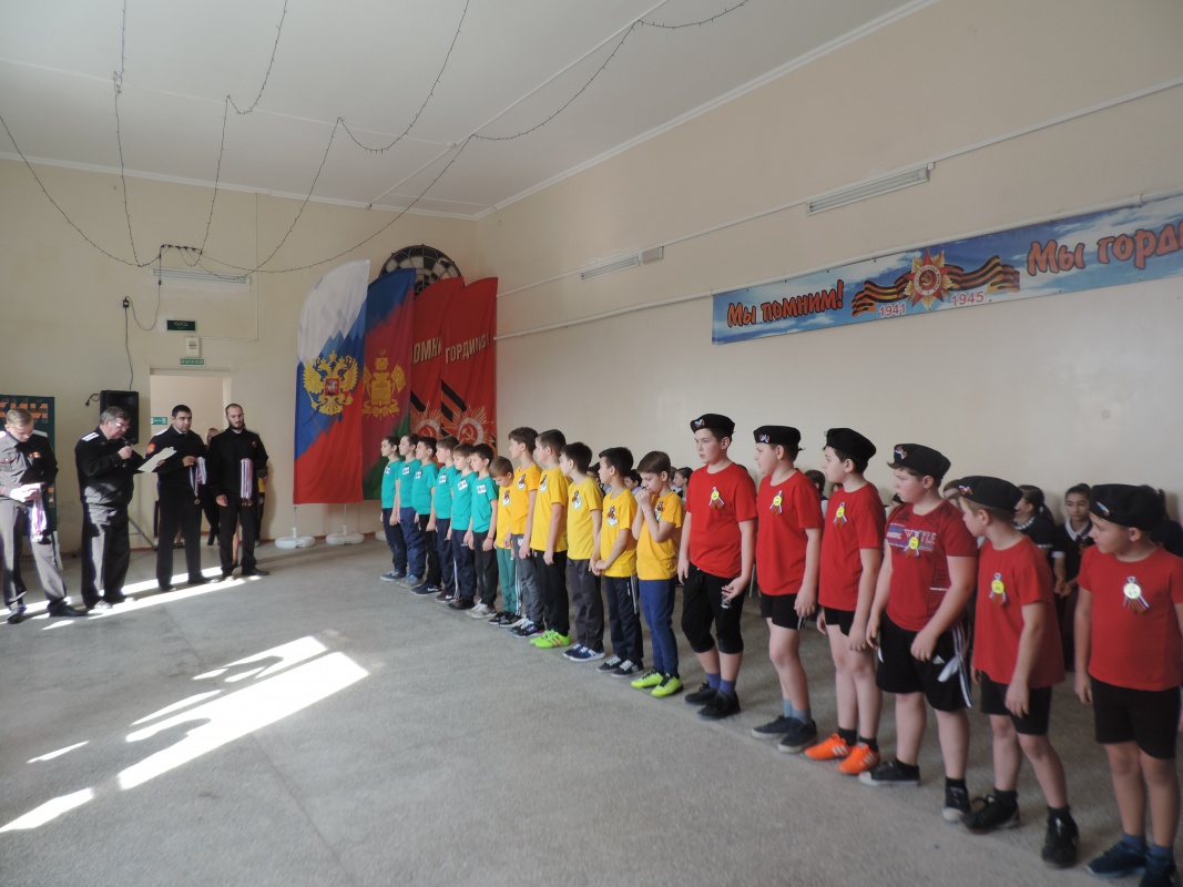Воспитываем патриотов Родины