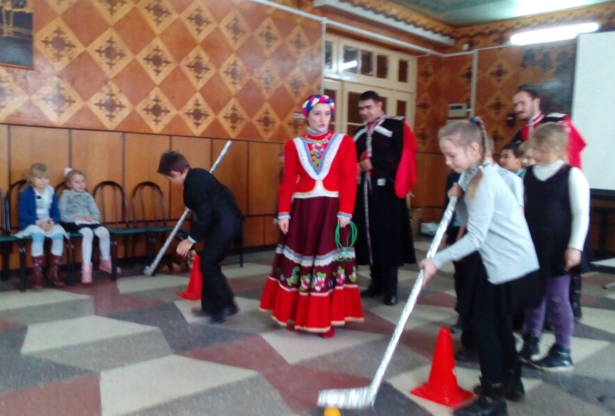 Край легенд и песен
