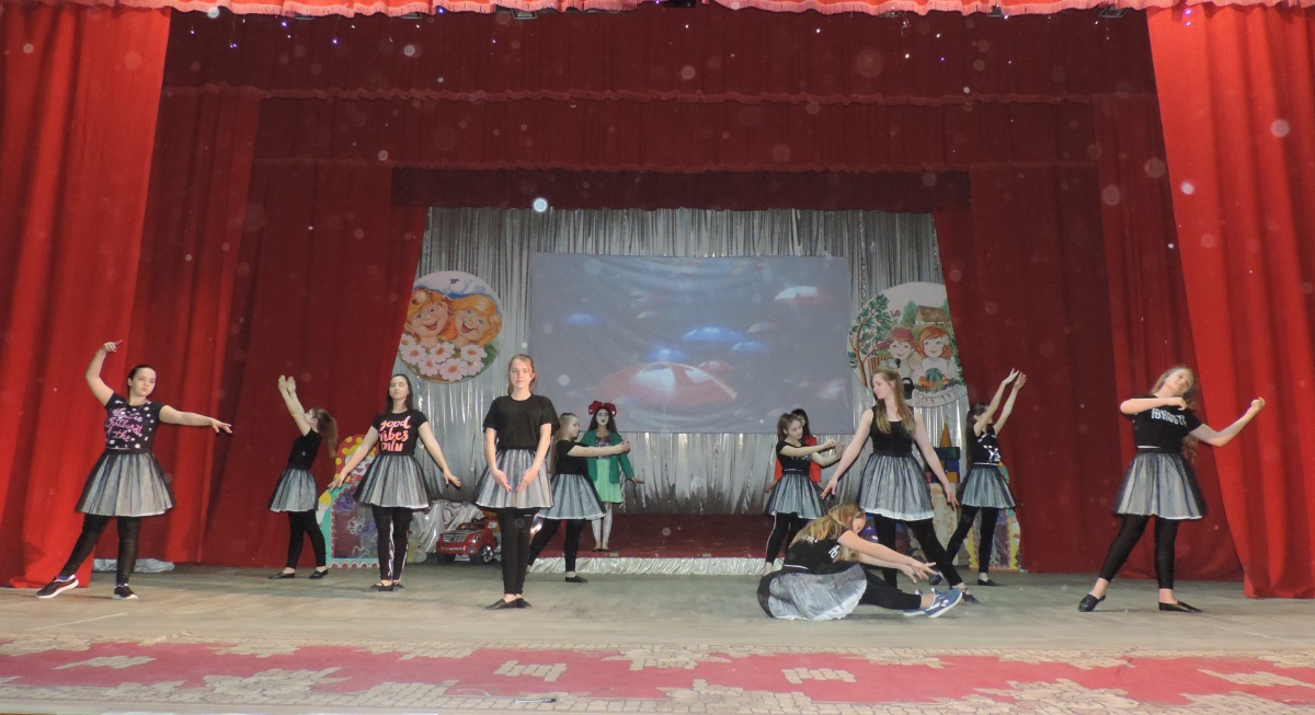 Весенние каникулы