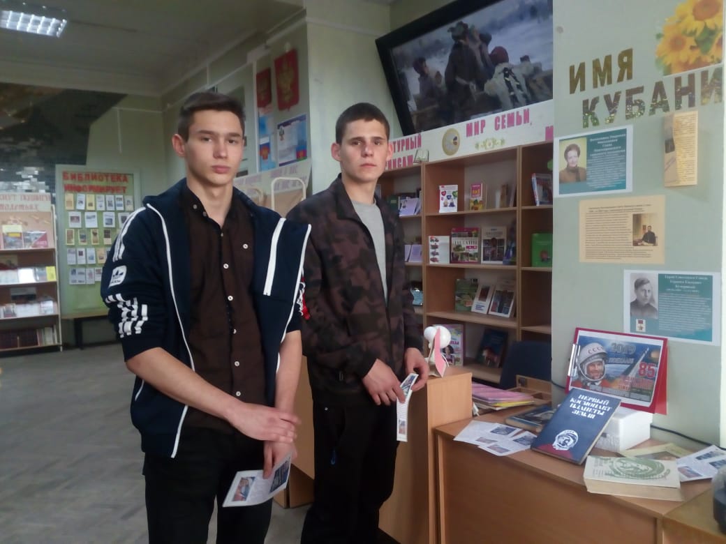 Обзор книг