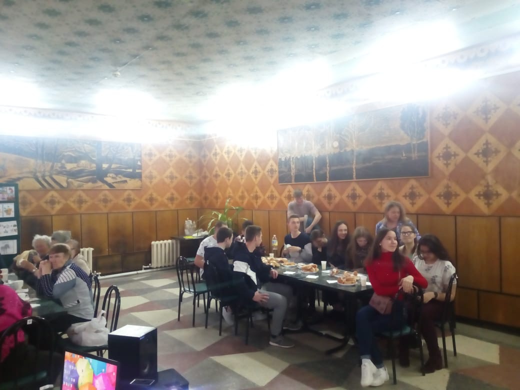 БИБЛИОНОЧЬ 2019
