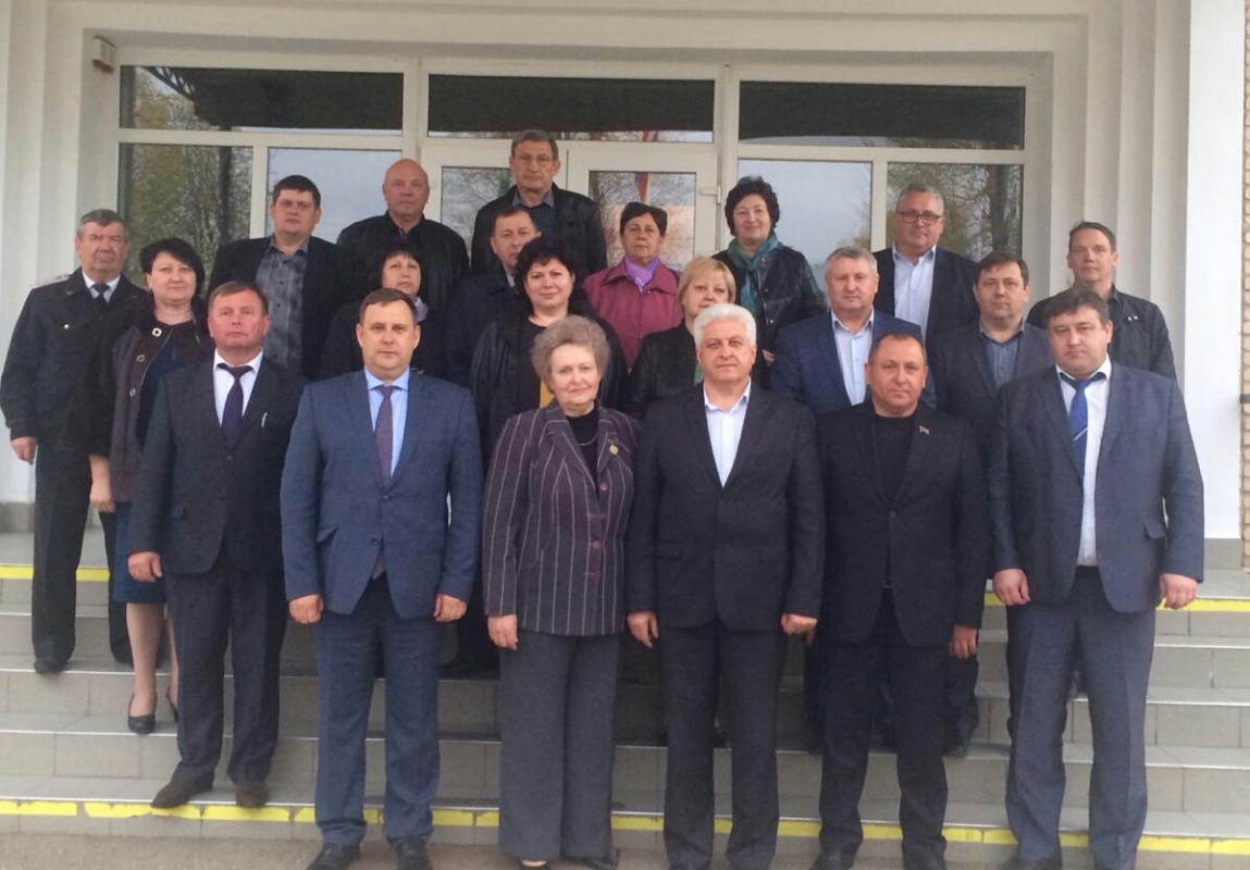 Обращение главы Платнировского сельского поселения Кореновского района