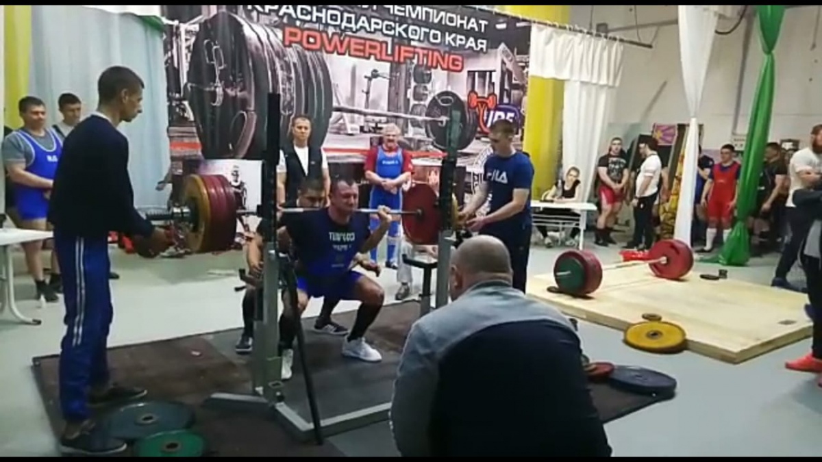 В станице Каневской прошел Краевой открытый чемпионат по пауэрлифтингу , в котором приняли участие наши спортсмены...