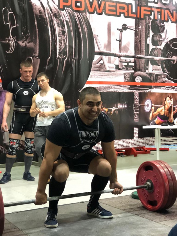 В станице Каневской прошел Краевой открытый чемпионат по пауэрлифтингу , в котором приняли участие наши спортсмены...