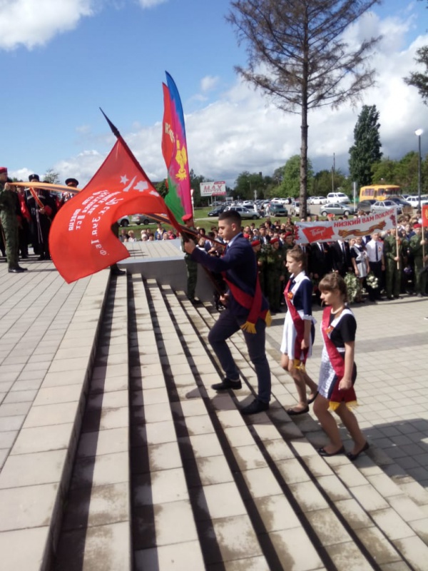 Великая Победа !