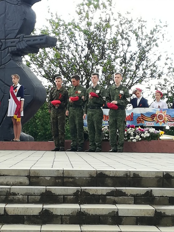 Великая Победа !