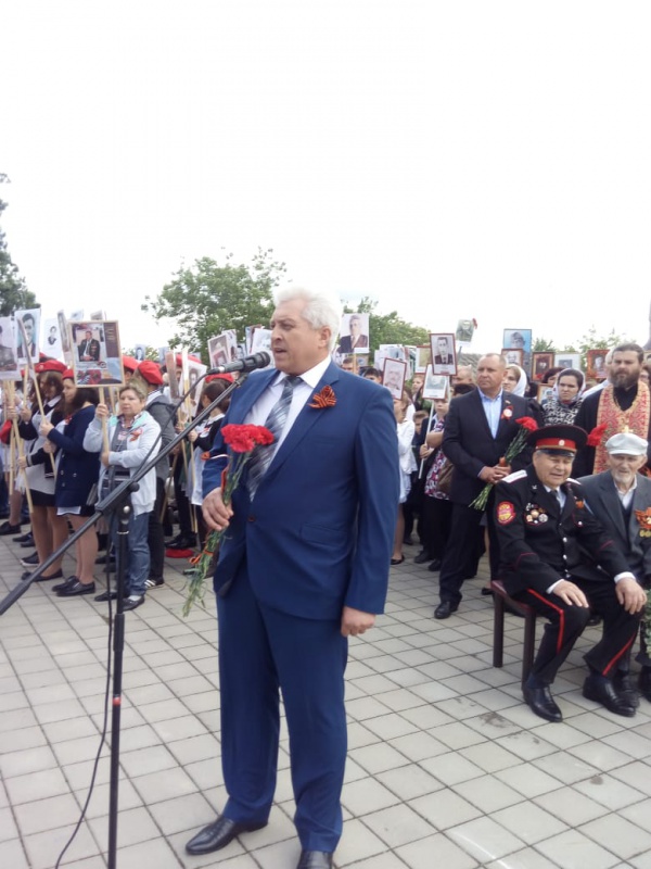 Весна Победы!