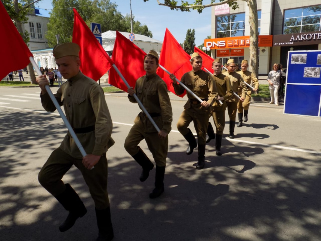 Тринадцатый Кубанский фестиваль