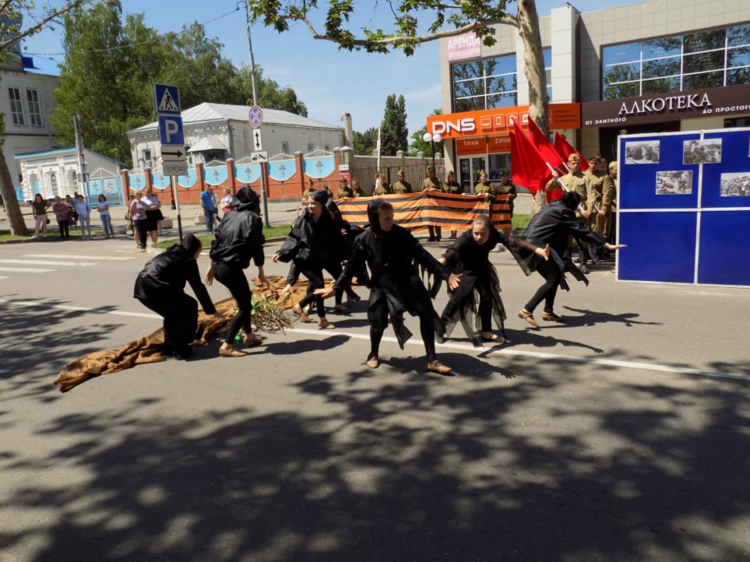 Тринадцатый Кубанский фестиваль