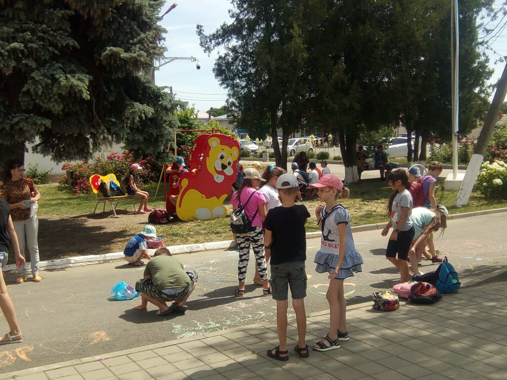 Моя Россия- Родина моя!
