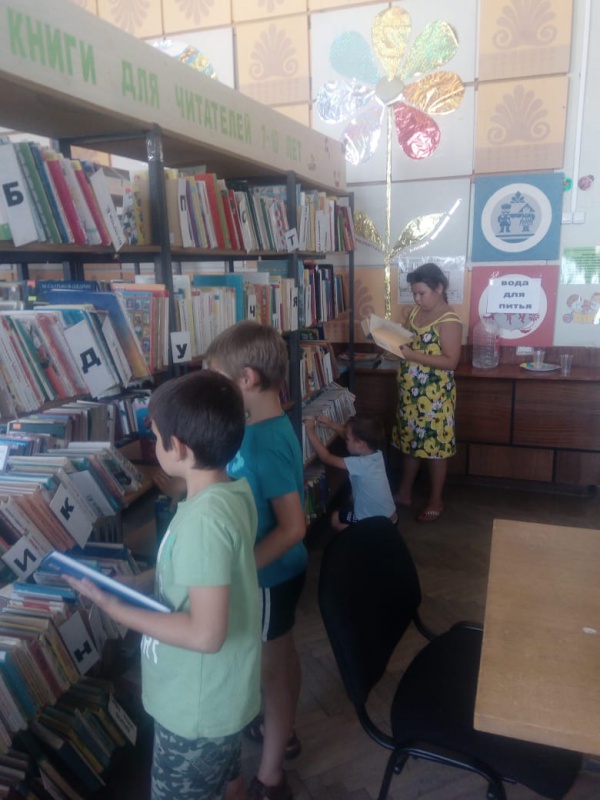 Библиотечно-библиографическая грамотность