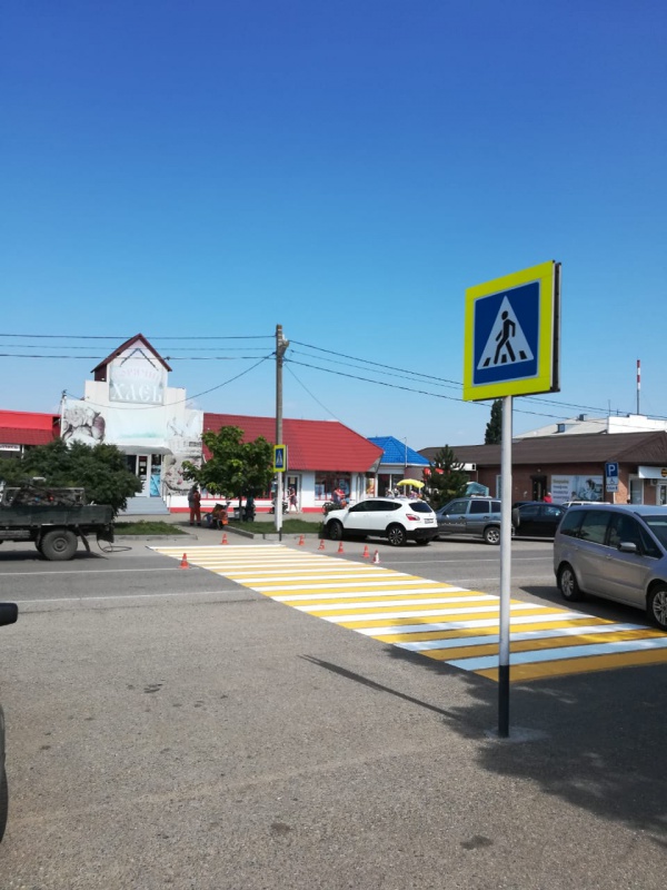 Безопасность на дорогах....